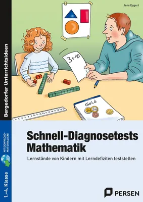 Produktbild von Schnell-Diagnosetests: Mathematik