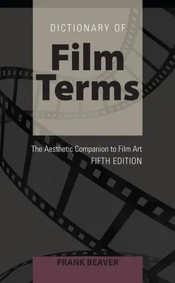 Obrázok produktu pre Dictionary of Film Terms