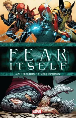 Productafbeelding van Fear Itself (Nieuwe editie)