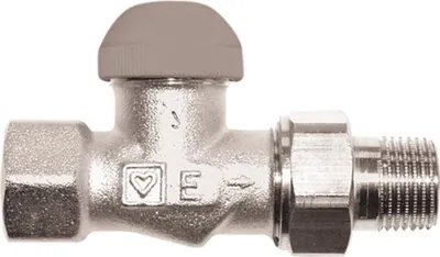 Obrázok produktu pre Srdce TS90-E-Hzg.Regulačný ventil Fig.7723(01) 1/2 palca D-tvar, 1 ks.
