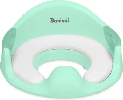 Image de Siège de toilette Baninni Buba Mint
