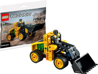 Obrázok produktu pre LEGO® Technic 30433 Kolesový nakladač Volvo