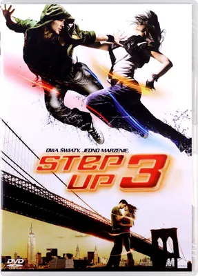 Produktbild von Step Up 3D (nur Originalversion) [DVD]