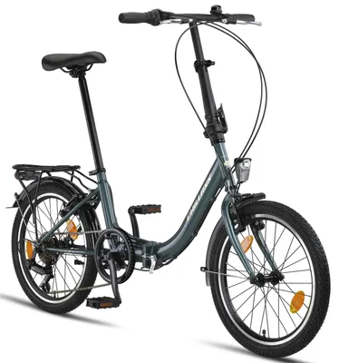 Zdjęcie produktu dla Rower składany składak URBAN CITY