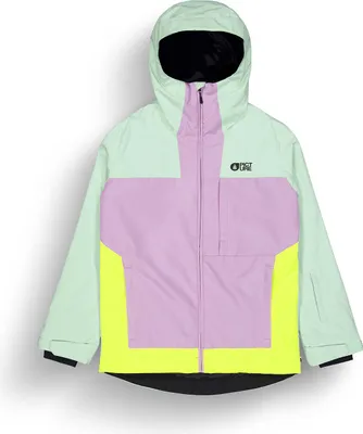 Produktbild von PICTURE Women Snow Jacke Seakrest a silt green orchid acid XS