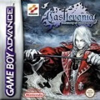 Produktbild von Castlevania - Harmony of Dissonance