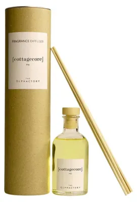 Obrázek produktu pro Vonná tyčinková difuzér Olphactory Cottagecore, 250 ml