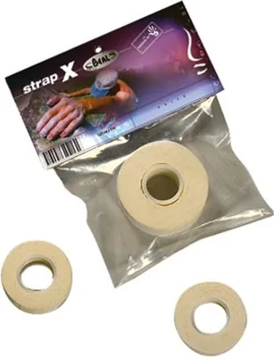 Immagine prodotto di Nastro per dita 12,5 mm X 5 m (gesso),