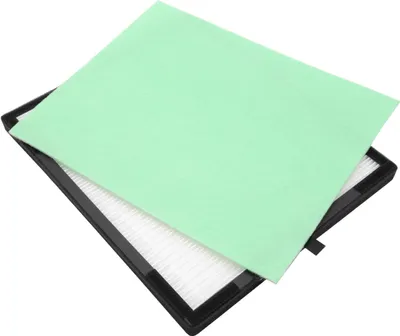 Produktbild von vhbw Luftilter Ersatz für alfda 155613 für Luftreiniger - Kombifilter Vorfilter + HEPA