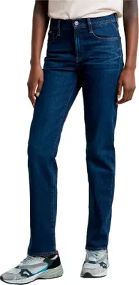Produktbild von G-star Strace Straight Fit Jeans Blau 26 / 28 Damen Blau 26