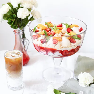 Produktbild von Pasabahce Petite Patisserie Tortenplatte mit Fuß, 224 mm