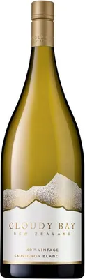 Produktbild von Cloudy Bay Sauvignon Blanc Magnum 150cl 2024 Weißwein Neuseeland Marlborough 150.00 cl 13.5 %