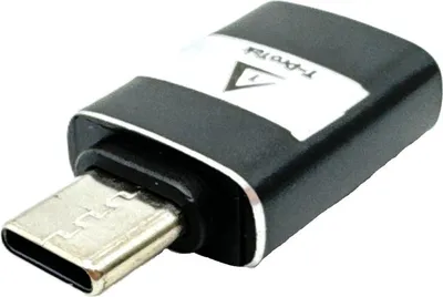 Produktbild von USB C auf USB A Adapter OTG -USB Stick für Laptop Samsung Xiaomi MacBook