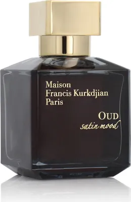 Imagen del producto de Maison Francis Kurkdjian, OUD Satin Mood, Eau de Parfum, 70 ml, unisex