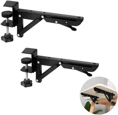 Produktbild von Famanu Tastaturhalterung höhenverstellbar - ergonomisch und platzsparend