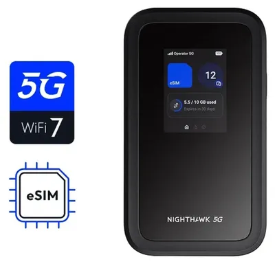 Immagine prodotto di NETGEAR MH7150 Mobilfunknetz-Modul