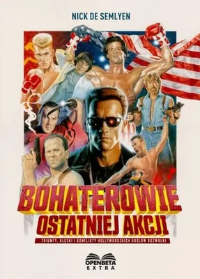 Productafbeelding van Bohaterowie ostatniej akcji.