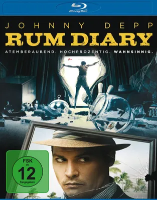 Produktbild von Rum Diary