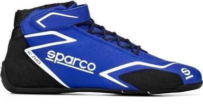 Produktbild von SPARCO Kartschuhe 00127748BMBI Leder