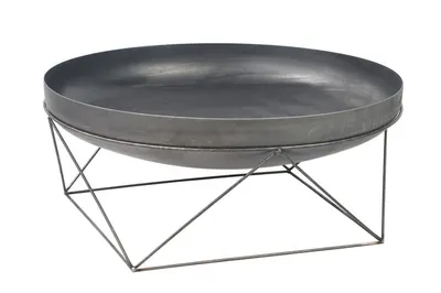 Produktbild von GARDENER 122-1 Feuerschale Feuerstelle Feuerkorb Lagerfeuer 60 cm