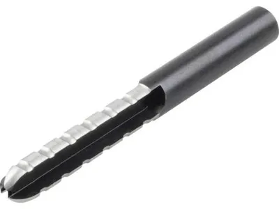 Produktbild von wolfcraft 1 Fräsbohrer,Gipskarton Ø 8 x 70 mm