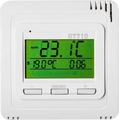Obrázok produktu pre Bezdrôtový termostat vysielač BPT710