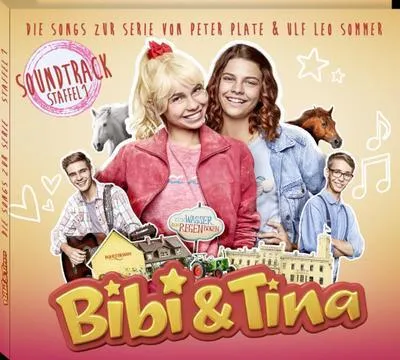 Produktbild von Soundtrack zur Serie (Staffel1)