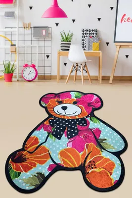 Produktbild von Mijolnir, Marctros- CHL4997, Bunt, Badematten, 700 gr/m², 100% POLYESTER