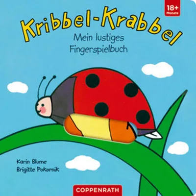 Produktbild von Kribbel-Krabbel