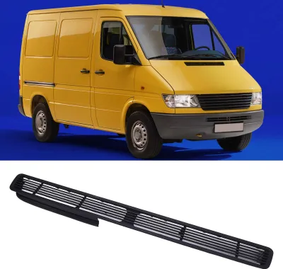 Obrázek produktu pro Mřížka kapoty, lepší proudění vzduchu, odolná, 9018300218, náhradní díl pro Sprinter W901 902 903 904 1995-2002