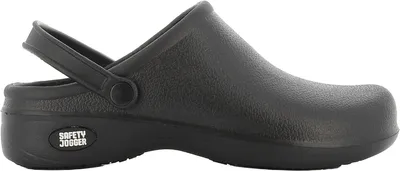 Produktbild von Safety Jogger Berufsclog Bestlight1 OB black nach EN ISO 20347:2012 OB SRC schwarz  Größe 35