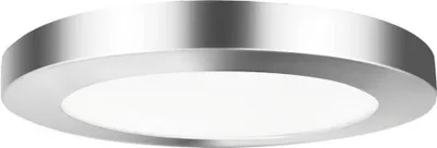 Produktbild von SIGOR Dekoring FLED Chrom 225 mm