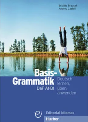 Produktbild von Basisgrammatik DaF A1-B1