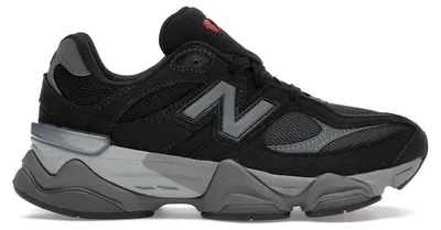 Immagine prodotto di New Balance 9060, colore Black Castlerock (taglia bambino), numero EU 28