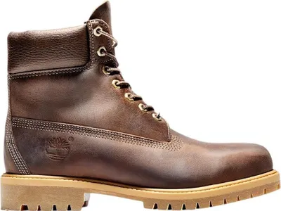 Produktbild von Timberland Herren Boots Stiefel Authentic Premium Warm gefüttert TB127097214 Braun