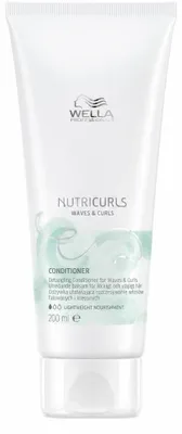 Produktbild von Wella Professionals Care Professionals Nutricurls Entwirrende Spülung 200ml