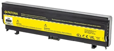 Productafbeelding van PATONA 2915, Batterij, Lenovo, Lenovo Thinkpad, LENOVO ThinkPad L560 serie