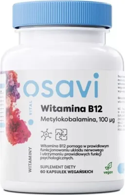Imagen del producto de Osavi Suplementos dietéticos BI8514