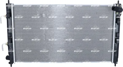 Produktbild von NRF 550047 Kühler Wasserkühler Motorkühler für MITSUBISHI Lancer VIII Schrägheck (CXA) Lancer VIII Limousine (CYA, CZA)