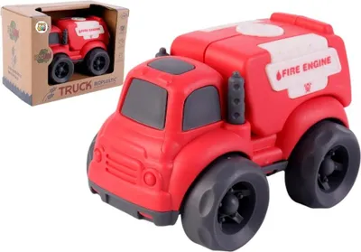 Obrázek produktu pro nákladní auto hasičů – Pro Kids