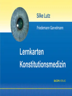 Obrázek produktu pro Lernkarten Konstitutionsmedizin