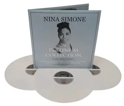 Produktbild von Simone,Nina-Platinum Collection