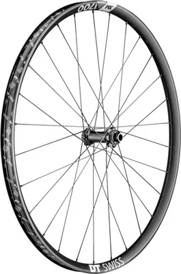 Produktbild von DT Swiss VR XM 1700 Spline DB 29"/30mm Alu, sw, Center Lock, 110/15 TA Boost