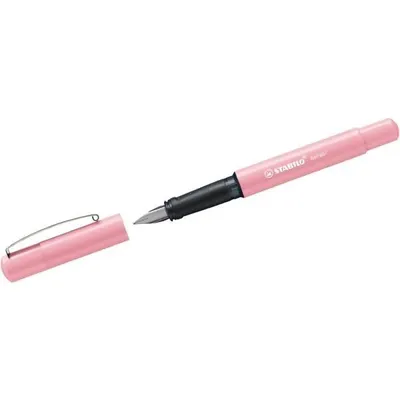 Zdjęcie produktu dla Pióro wieczne STABILO 5050/26-8-41 beFab! PASTEL, różowy