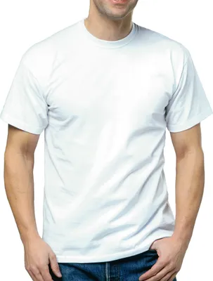 Produktbild von SET 7er Pack T-Shirt Größe M Herren T Shirts weis Fruit of the Loom