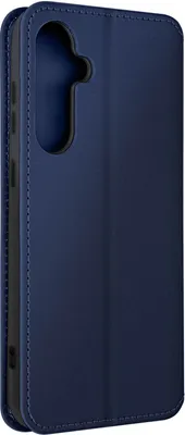 Produktbild von Avizar, Galaxy S24 Plus / S25 Plus Portemonnaie-Hülle mit Standfunktion, Nachtblau