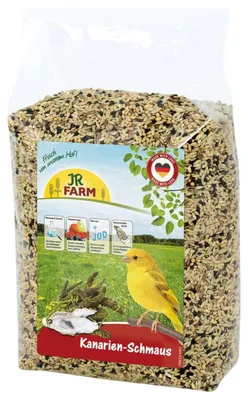 Zdjęcie produktu dla JR Vogel Classic Canaries 1 kg