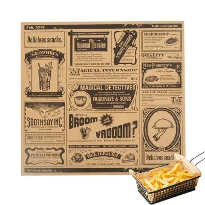 Immagine prodotto di Carta da forno ecologica e antiaderente, ideale per la cottura