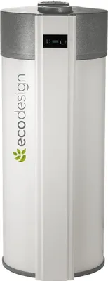 Produktbild von Ecodesign Warmwasser-Wärmepumpe ED 300 WT 258 L Brauchwasser Wärmepumpe Heizung