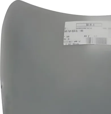 Image de Pare-brise MRA forme originale O gris fumé avec ABE pour Honda VFR 750 F